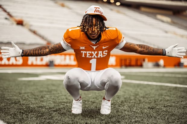 Texas Longhorns Football: Longhorns Rise To No. 9 In SI All-American's 2022  Recruiting Class Rankings - Sports Illustrated Texas Longhorns News,  Analysis and More