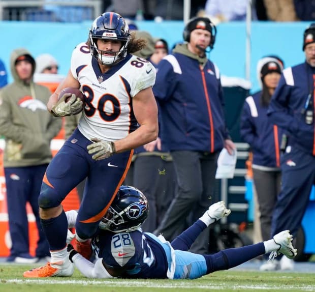 There's no better way to start the season': Broncos eager to open 2023 with  home matchup against Raiders : r/DenverBroncos