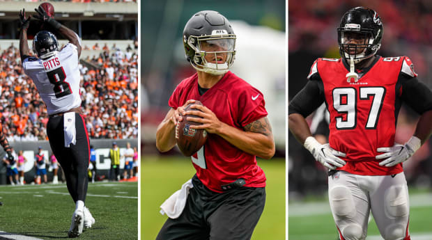 Atlanta Falcons Fantasy Football Team Names (2022) - AthlonSports