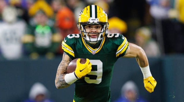 Wide receiver options for Packers, Chiefs after blockbuster trades - Sports  Illustrated