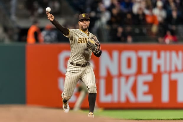 Padres News: Friars Rally to Split Series, Xander Bogaerts' Dominance, SDSU  Support & More - Sports Illustrated Inside The Padres News, Analysis and  More