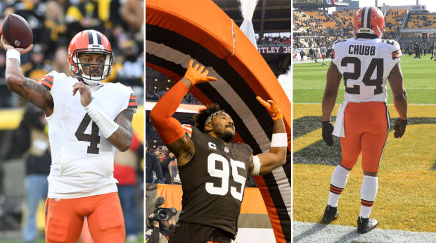 Cleveland Browns All-Time Best Team - Sports Illustrated