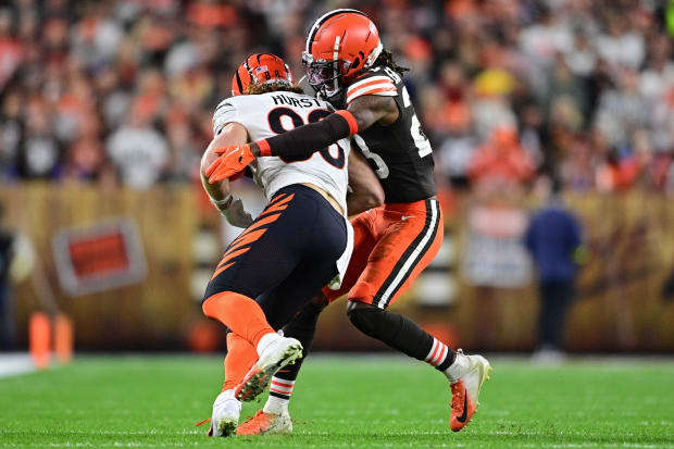 Browns projection: ESPN's analytics lists Cleveland among teams