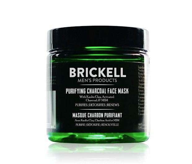 brickell clay mask