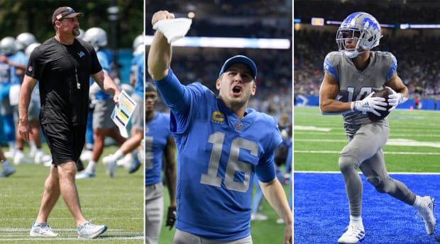 Full 2016 Detroit Lions Schedule: Every Game, TV Schedule, Tickets