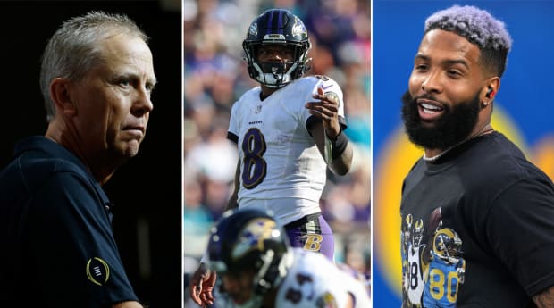 Pittsburgh Steelers Cam Heyward Questions 'Different' Baltimore Ravens  Offense Under Todd Monken - Sports Illustrated Baltimore Ravens News,  Analysis and More