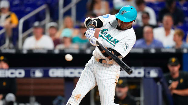 Slumping since All-Star break, Marlins, D'backs, Giants and Reds