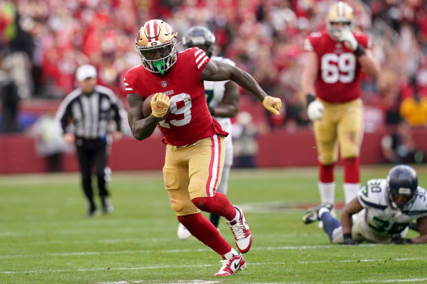 KC Chiefs Sign DL EDGE Charles Omenihu from San Francisco 49ers - Sports  Illustrated Kansas City Chiefs News, Analysis and More