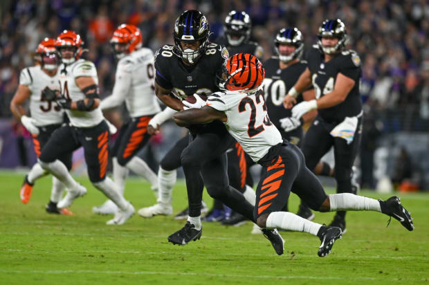 Unsung heroes from Ravens' Week 2 win over Bengals - Baltimore