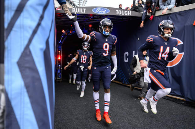 NFL offseason needs 2023: NFC North priorities for Bears, Lions, Packers,  Vikings ahead of free agency 