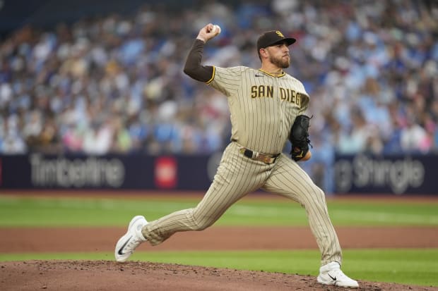 Padres' Joe Musgrove Provides Positive Injury Update, Still Eyeing April 6  Debut - Sports Illustrated Inside The Padres News, Analysis and More