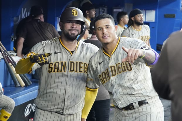 Padres News: Betting Expert Reflects on Preseason Friars Hype - Sports  Illustrated Inside The Padres News, Analysis and More