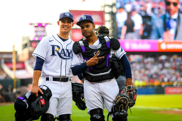 It's Absolutely Insane That The Tampa Bay Rays Don't Wear These Uniforms  Full Time