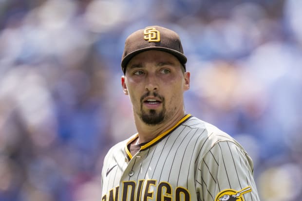 Padres Rumors: Blake Snell Surprisingly Snubbed as Top Free Agent Pitcher  This Offseason - Sports Illustrated Inside The Padres News, Analysis and  More