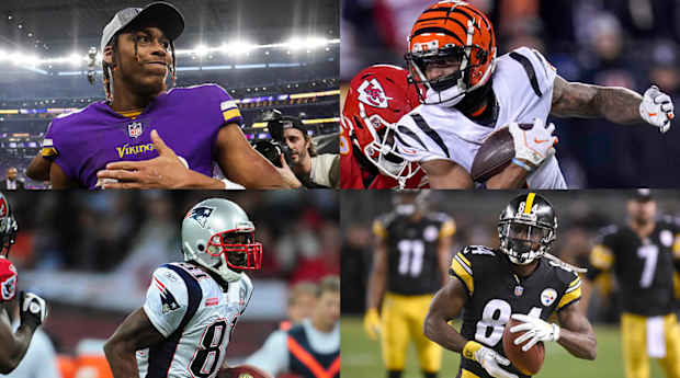 Fantasy Rushing Leaders: Running Back Age Trends Predict Peak Performers -  Sports Illustrated