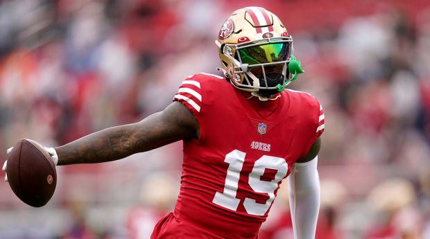 Best Fantasy Options for WR2, WR3: A.J. Brown, Jaylen Waddle, Diontae  Johnson - Sports Illustrated