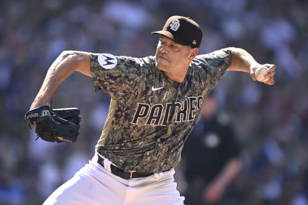 Padres Notes: The LA Blues Continue, Season Ticket Prices Jump, Rich Hill  Debut Doesn't Go as Planned