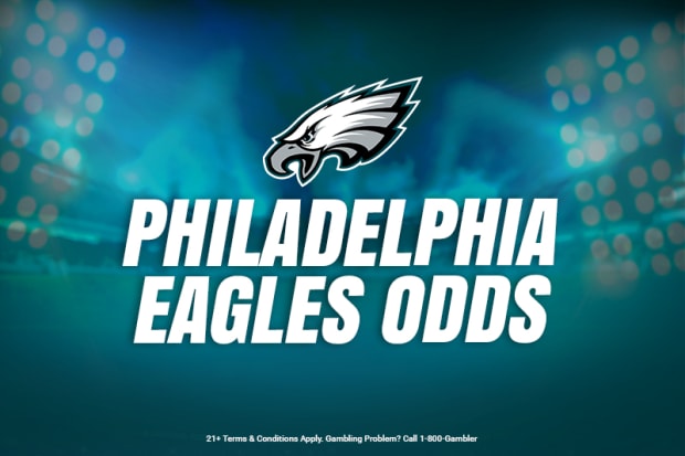 Philadelphia Eagles Odds  Lines And Super Bowl Futures