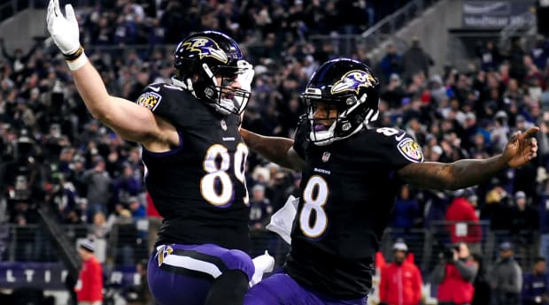 The Breakdown: Eisenberg's Five Thoughts on Ravens vs. Patriots