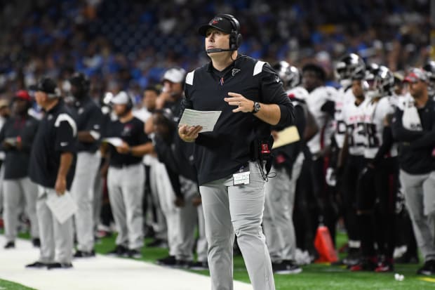 DraftKings Sportsbook Bonus Triggers $350 in Rewards: Falcons vs. Lions -  Sports Illustrated Atlanta Falcons News, Analysis and More