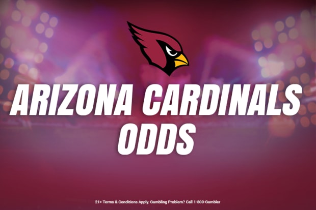 Cardinals NFL Betting Odds  Super Bowl, Playoffs & More - Sports  Illustrated Arizona Cardinals News, Analysis and More