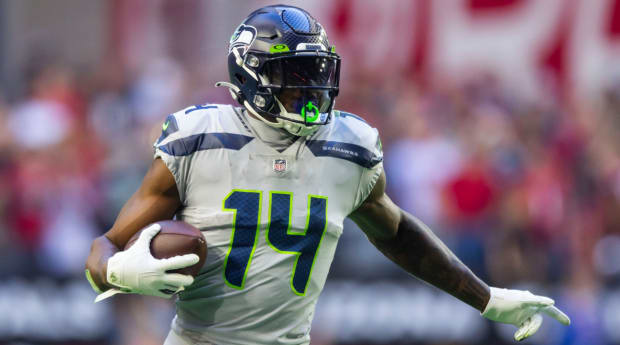 NFL Week 4: Seahawks-Giants predictions for Monday Night Football -  Arrowhead Pride