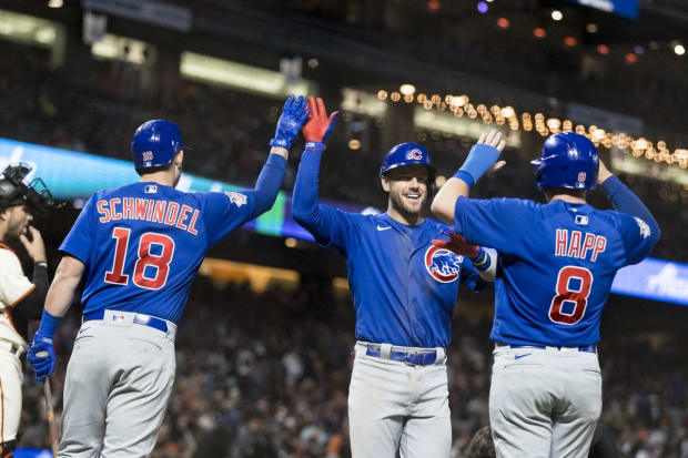 Cubs vs. Giants MLB 2022 live stream (7/31) How to watch online