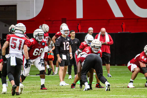 Arizona Cardinals Red & White Practice: Tickets, Info, Parking and More -  Sports Illustrated Arizona Cardinals News, Analysis and More