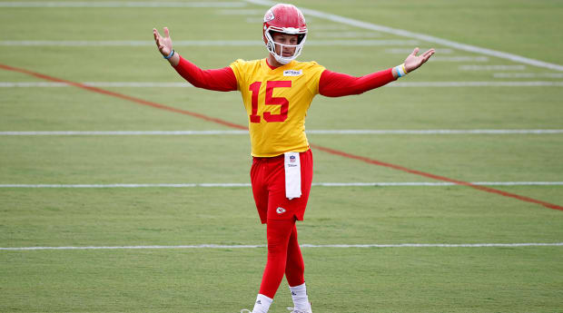 NFL Stat Leaders 2023 Odds, Best Bets: League leader props include Patrick  Mahomes and Tyreek Hill yardage