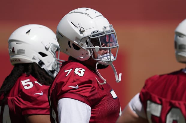 PFF Grades Top Five Arizona Cardinals in Week 1 - Sports