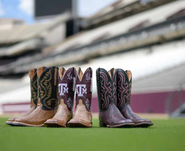 lucchese collegiate boots