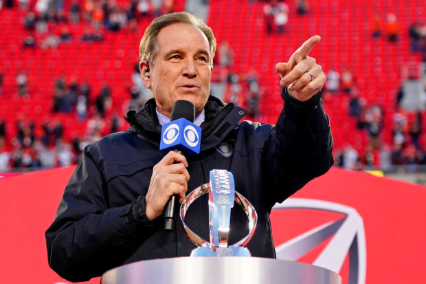 AFC Championship Game announcers 2021: How to watch the CBS