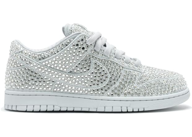 dunk low swarovski