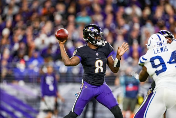 How to Watch Dolphins vs. Ravens Live on 09/18 - TV Guide