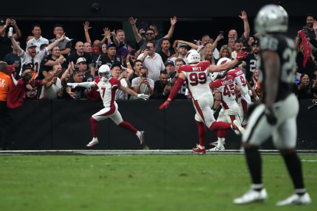 Lee: Hunting for sustainability in the Arizona Cardinals' attacking defense, NFL News, Rankings and Statistics