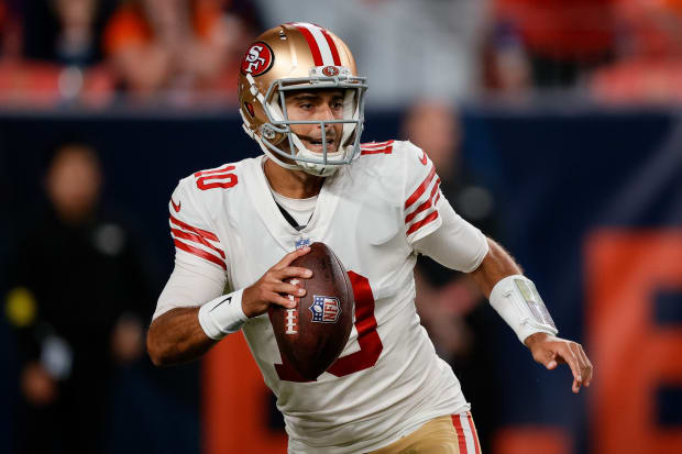 49ers and Cardinals Odds, Bets and Point Total for Monday Night Football -  Sports Illustrated