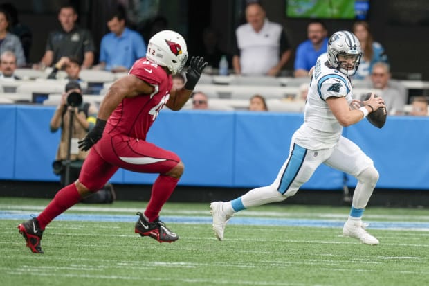 Arizona Cardinals: Four Takeaways From Win vs. Panthers - Sports  Illustrated Arizona Cardinals News, Analysis and More