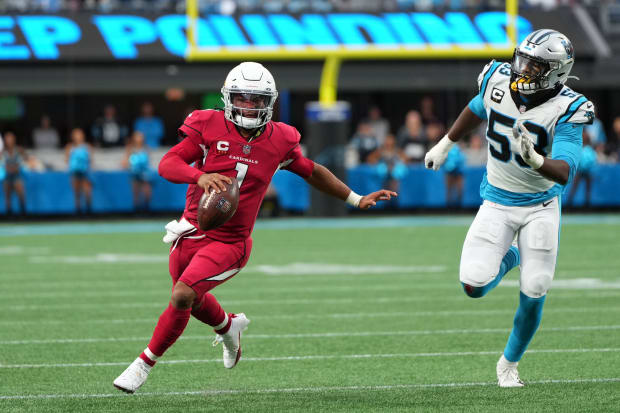 NFL Week 4: Cardinals picked to earn road win in Carolina, The Daily  Courier