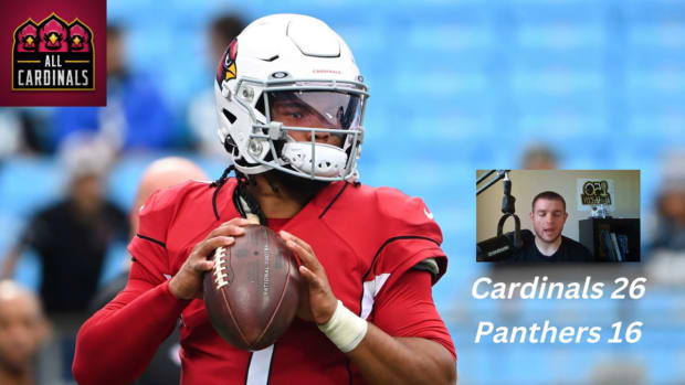 NFL Week 4: Cardinals picked to earn road win in Carolina, The Daily  Courier