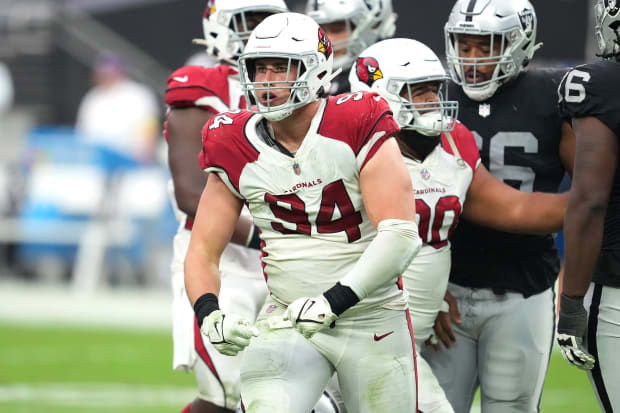 Arizona Cardinals CB Byron Murphy Lands on Best 25-and-Under Free Agent  List - Sports Illustrated Arizona Cardinals News, Analysis and More