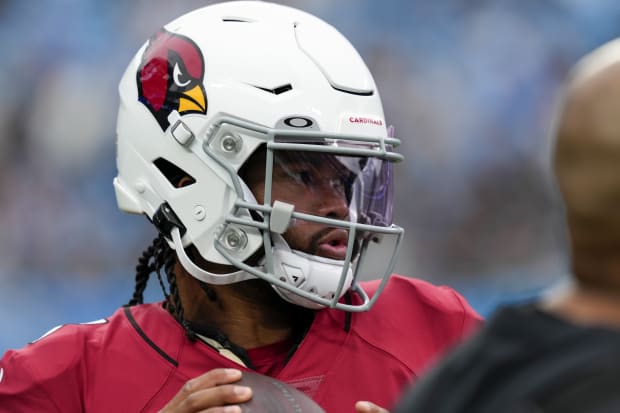 Arizona Cardinals: Four Takeaways From Win vs. Panthers - Sports  Illustrated Arizona Cardinals News, Analysis and More