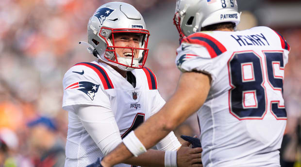 Patriots vs. Cowboys Prediction, Player Prop Picks & Lineups: Sun, 10/1 -  Sports Illustrated New England Patriots News, Analysis and More