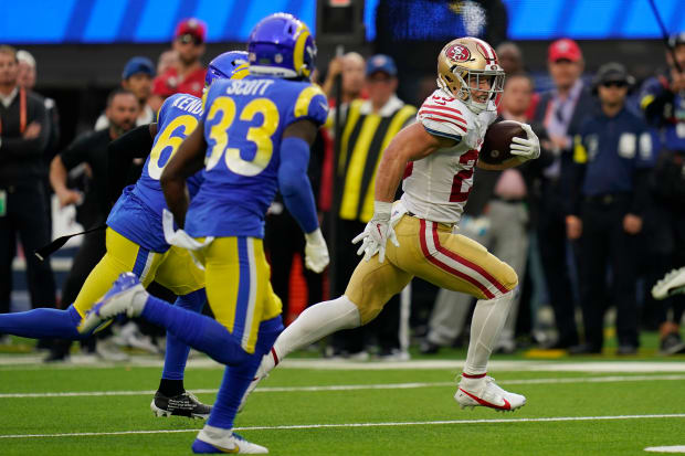 49ers seal win over Commanders with Christian McCaffrey TD