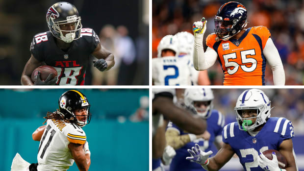 2022 NFL trade deadline player-team fits: Packers should get WR