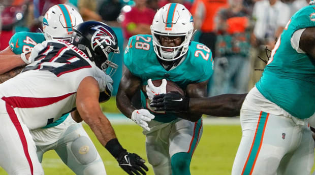 Preseason Week 1 Fantasy Football Recap: Immediate takeaways from every  game, Fantasy Football News, Rankings and Projections