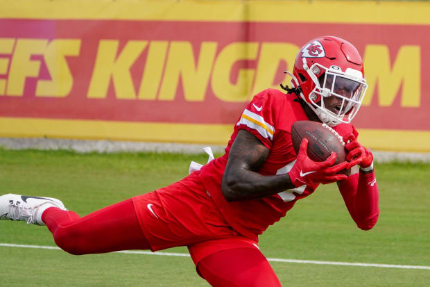 Bryan Cook Drawing Praise as 'Quarterback' of Kansas City Chiefs' Defense -  Sports Illustrated Kansas City Chiefs News, Analysis and More