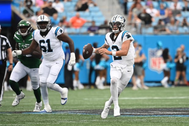 Panthers Game Sunday: Panthers at Giants odds and prediction for