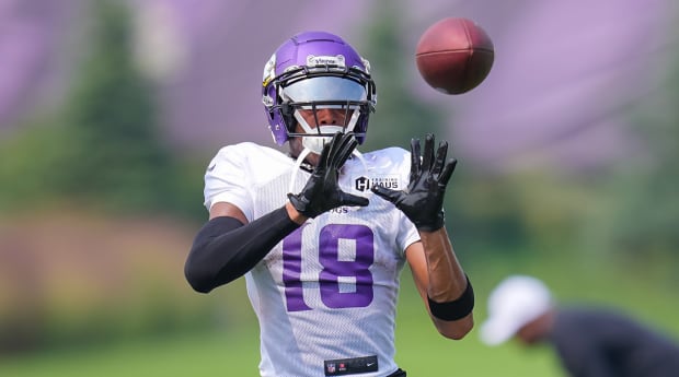 Justin Jefferson lands atop 2023 NFL fantasy football WR rankings - Daily  Norseman