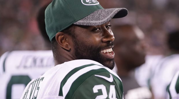 Darrelle Revis's Message to Jets Fans: 'New York, I'm Coming Home' - The  New York Times