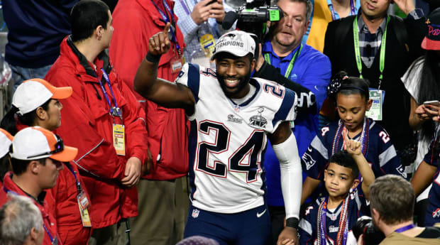 Darrelle Revis's Message to Jets Fans: 'New York, I'm Coming Home